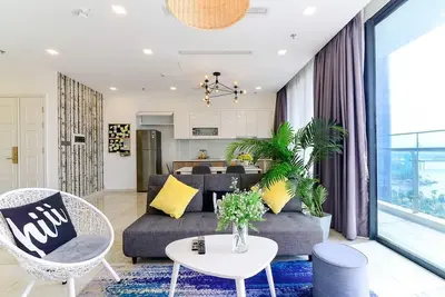 Image de Luxury Saigon Stay-Aqua 2 / Vinhomes Golden River