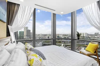 Image de Luxury Saigon Stay-Landmark 81-2br