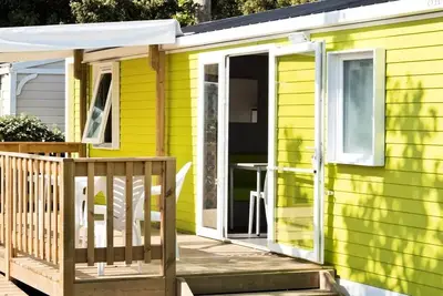 Image de Mobil Home Pmr Ty Lok 3 Pièces 4/6 Personnes + Tv