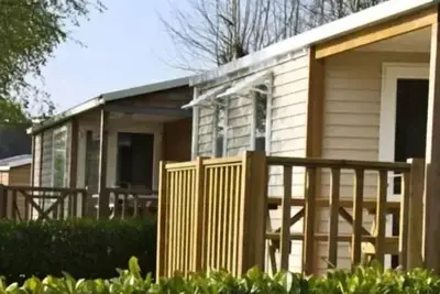 Image de Mobil Home Ty Lok 3 Pièces 4 Personnes + Tv