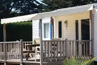 Image de Mobilhome pour 4 Personnes