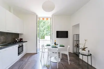 Image de Amazing Cernobbio - Une Chambre Appartement, Couchages 4