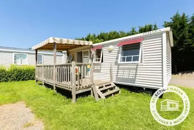 Image de Mobil Home Confort 3 Pièces 4/6 Personnes