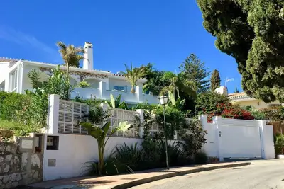 Image de Villa Oasis Vue Mer Piscine PRIVÉE CHAUFFÉE 3 Lits - La Cala De Mijas
