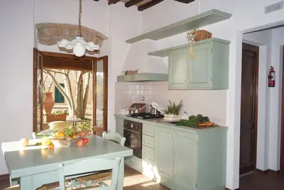 Image de Appartement standard Villa Panconesi \"Stalla\"
