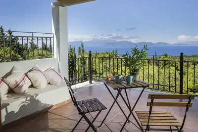 Image de Villa avec vue mer