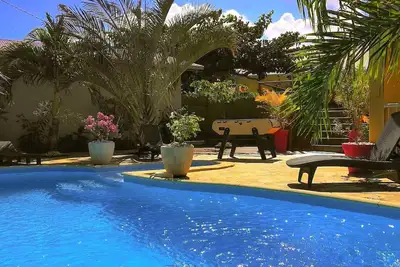 Image de Les 3 Soleils meublé de tourisme 4* jacuzzi et piscine