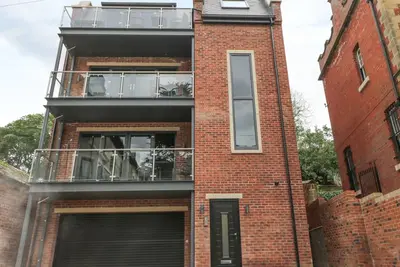 Image de The Office Gardens, Apartment 1, family friendly in Whitby