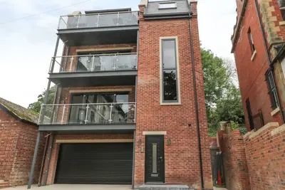 Image de The Office Gardens, Apartment 2, family friendly in Whitby