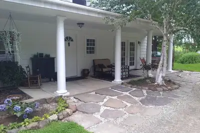 Image de Cooperstown, Baseball Hof 7m, Dreams park. 12m 4 Br. 3 Bth location belle maison
