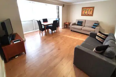Wentworth Flat - Deux Chambres Appartement, Couchages 4