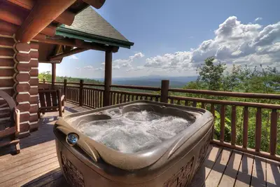 Image de Quelques R&R bien nécessaires dans les Smokies!