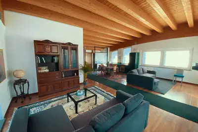 Image de Aoste grand appartement finitions de luxe, 4-6-8 personnes