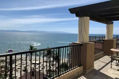 Image de Vdp Flamingos - Penthouse 2 PIÈCES En Bord De Mer - Villa Del Palmar Flamingos