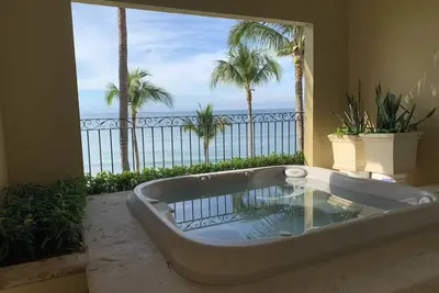 Image de Front De Mer 3 Chambres @ La Estancia - Riviera Nayarit