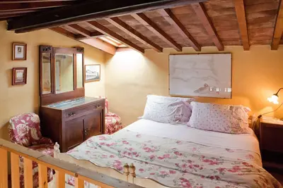 Image de Del Bologna - Penthouse intime et confortable dans une villa traditionnelle de 1860