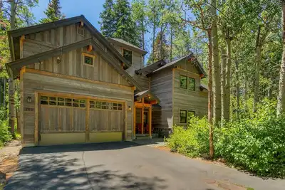 Image de Aspen Paradise: 4 Br / 2. 5 Ba quatre chambres à Homewood, pour 8 personnes