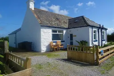 Image de Shelduck Cottage - un chalet qui peut accueillir 4 personnes dans 2 chambres