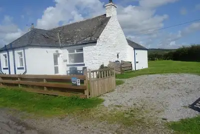 Image de Barnacle - un chalet qui peut accueillir 4 personnes dans 2 chambres