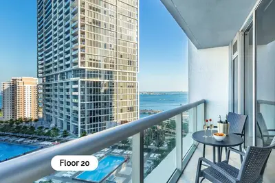 Image de W UNITÉ PRIVÉE, Design, Piscine, Vues Sur L'OCÉAN Et La RIVIÈRE, Gratuit: Piscine, Spa, Gym, Wi-Fi