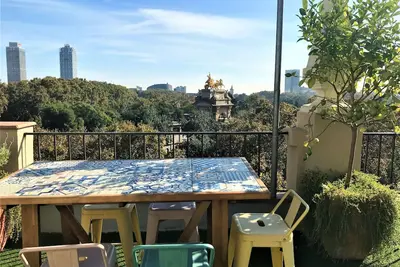 Image de Jardin Perdu - Emplacement stratégique, superbes vues sur le parc
