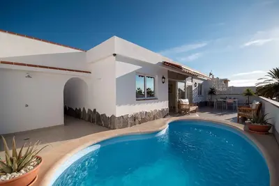 Image de Maison de vacances Ă 300 m de la plage