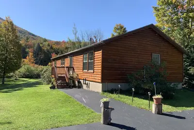 Image de Cabane en rondins près de Hunter Mountain