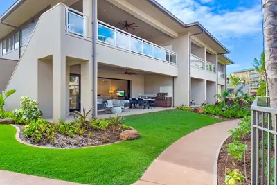 Image de Maui Resort Rentals: Brand New Luana Garden Villas - 9 chambres au total, taux d'actualisation inauguraux!