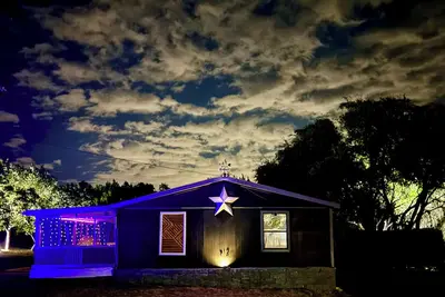 Image de Élégant Texas Ranch Retreat Week-end idéal pour une escapade