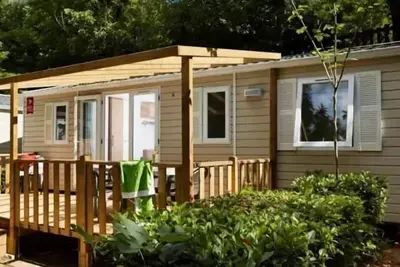 Image de Mobil Home 4 Pièces 6 Personnes