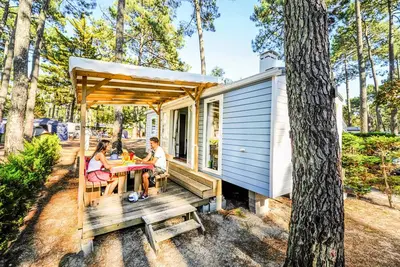 Image de Mobil-Home Confort Xl 3 Pièces 4\/6 Personnes
