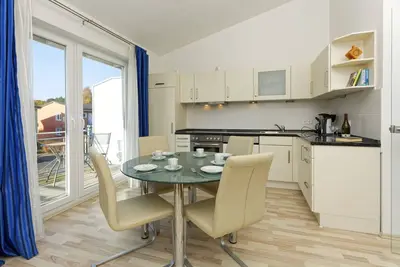 Apartment Mare - Appartement Mare à Zinnowitz