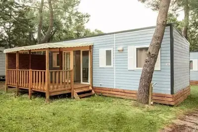 Image de Mobil home 4 pièces 6/8 personnes