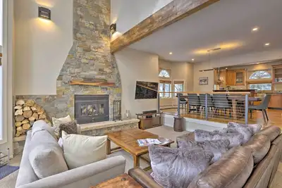 Image de Nouveau! Maison de ville à quelques minutes de Vail et Beaver Creek!