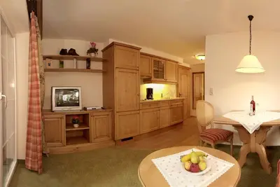 Image de Appartement / Haferlschuh - Tannheimer Schuh et Gästestad´l