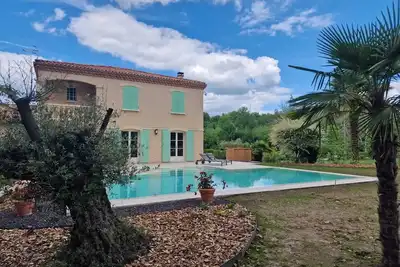 Image de Homerez - Villa de charme à Ribérac avec piscine privée