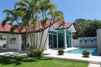 Image de Villa avec piscine privée Rawai