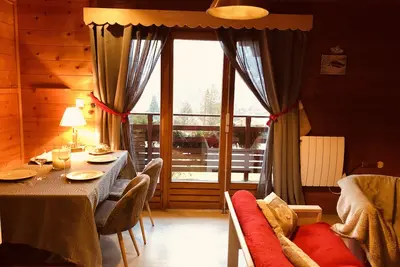 Image de Chalet individuel au cœur des Hautes Vosges