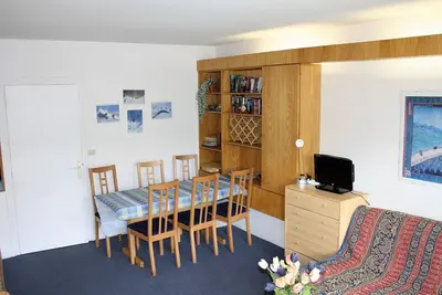 Image de Appartement 6 pers, Vue lac et glacier, Tignes