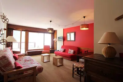 Image de Appartement à Tignes - 6 pers, terrasse, proche pistes