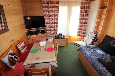 Image de Charmant Studio 2 Pers. à Tignes Val Claret - Confort et Proximité Pistes