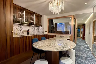 Image de Tignes: Appartement rénové, 7 pers, 3 pièces, services inclus