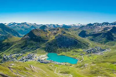 Image de Appartement Tignes-Le Lavachet, 2 pièces, 4 personnes