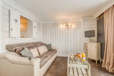 Image de Studio rénové confortable 4 pers avec balcon à Tignes