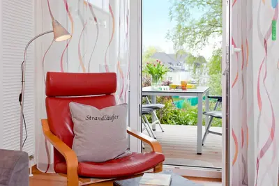Image de Ferienwohung Strandläufer - Appartement de vacances Strandläufer à Zinnowitz