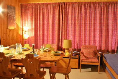 Image de Appartement à Tignes, Vue sur Lac et Montagnes, 6 Personnes