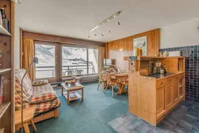 Image de Appartement 3*, pied des pistes, commerces