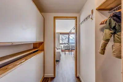 Image de Studio moderne à Tignes - 4 pers, balcon sud