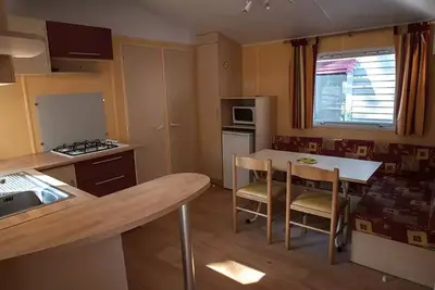 Image de Mobil Home 3 Zimmer 4/6 Personen