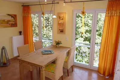 Appartement Stella di mare - Appartement Stella di mare à Zinnowitz